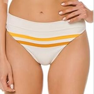 L☆Space banded brazilian bitsy cut bikini bottom
